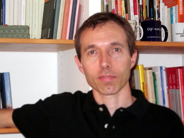 Josep Domingo-Ferrer.