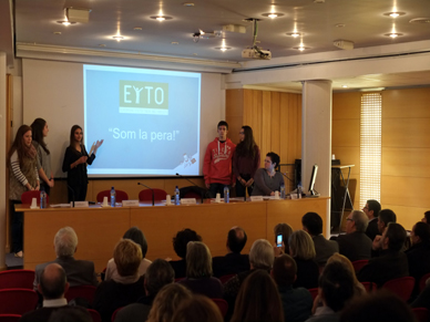 Acte de presentació de la campanya