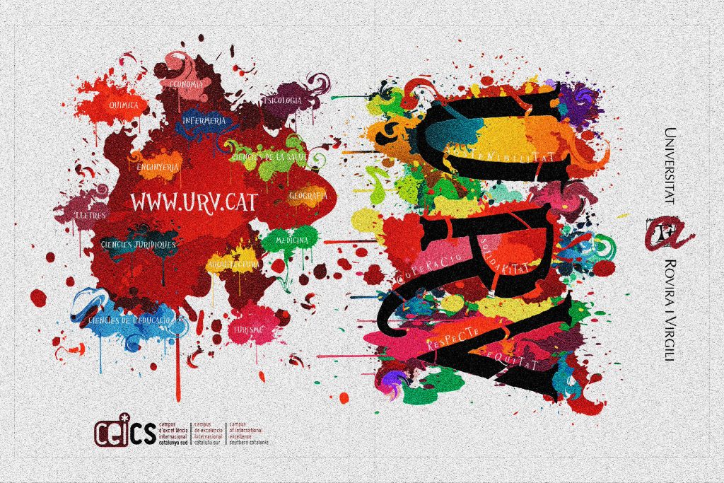 Aquesta és l'obra guanyadora, "Diversitat".