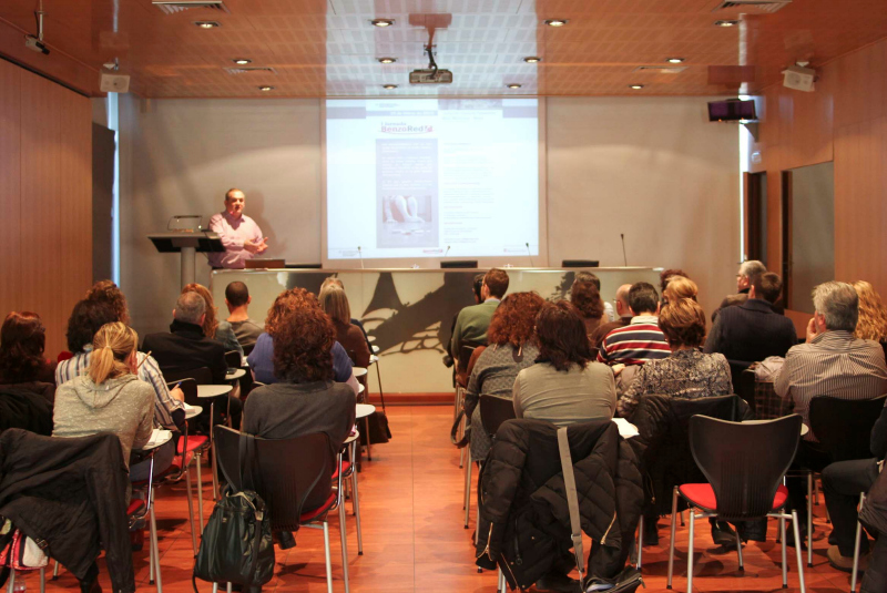 I Jornada Benzored