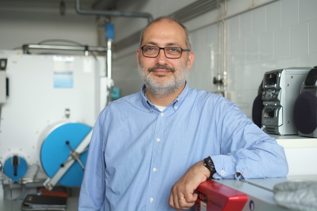 Lluís Marsal is head of the Nanoelectronic and Photonic Systems research group (NePhoS) at the Department Of Electronic, Electrical and Automatic Engineering.