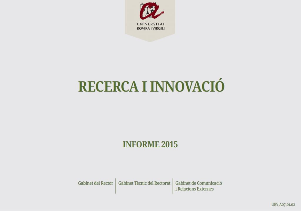 informe:investigación