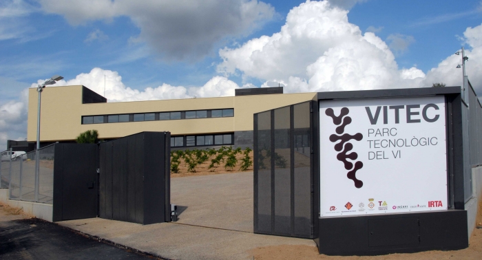 VITEC, el Parc Tecnològic del Vi, té la seu a Falset.