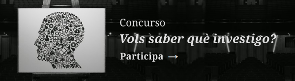 Claim Vols saber què investigo? 2015 Español