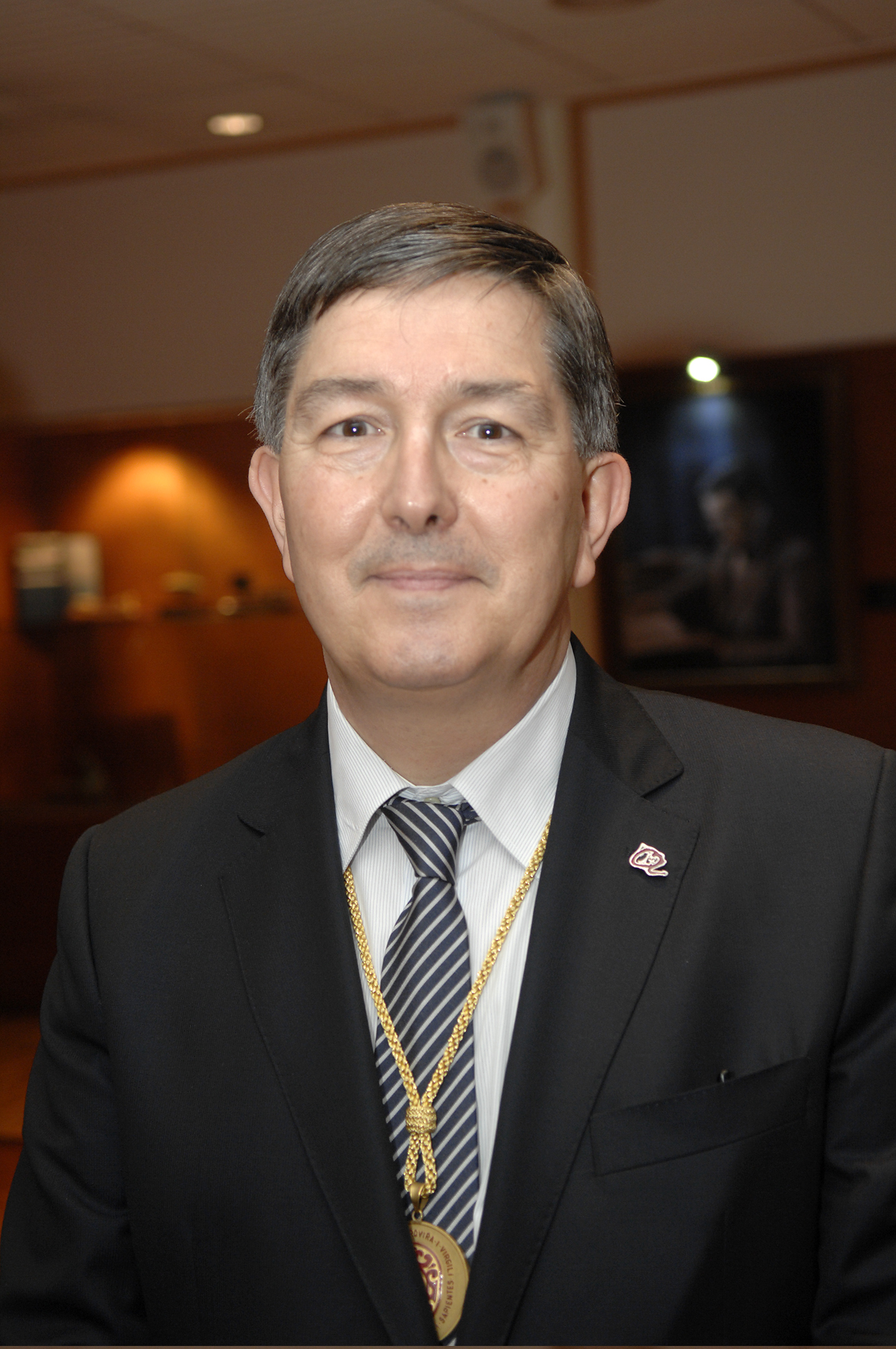 Rector Joan Anton Ferré