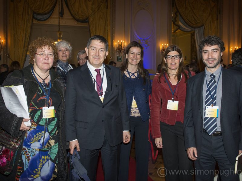 Representants de les universitats catalanes
