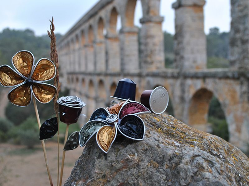 Fotografia 'La Tarraco recicla', de Laura Marín