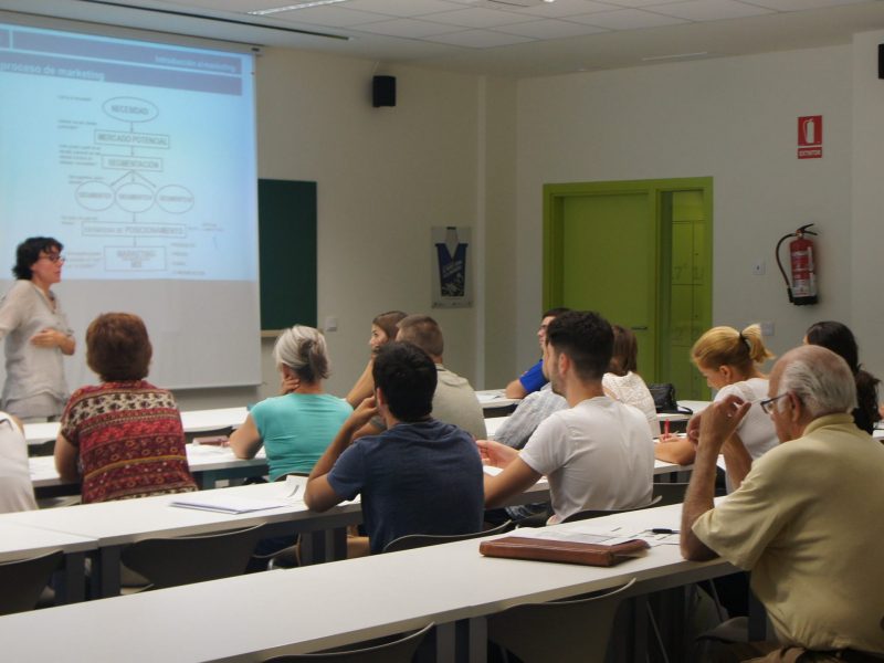 Primera sessió de la UETE