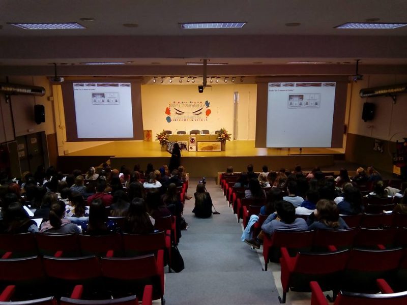 Acte d'inauguració de la XXIV Setmana Psicològica